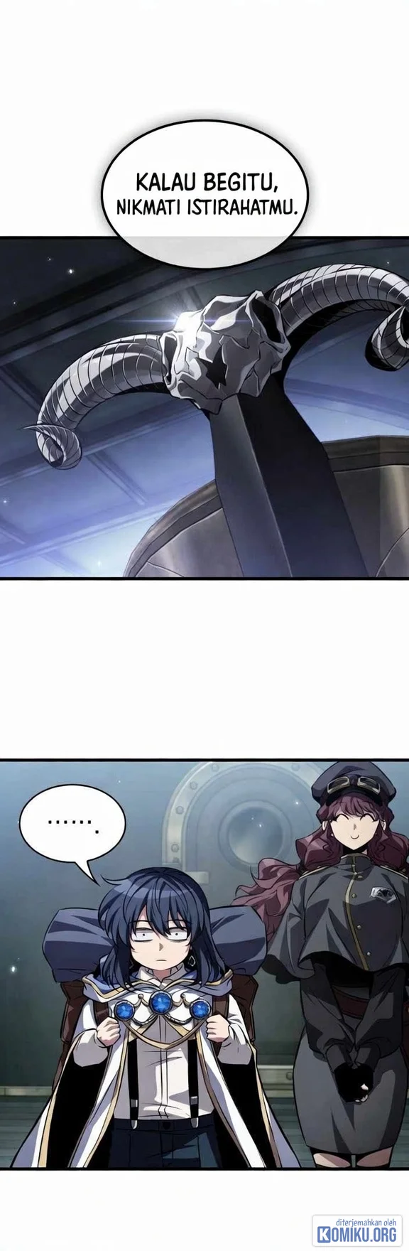 Pick Me Up Chapter 221 Gambar 30