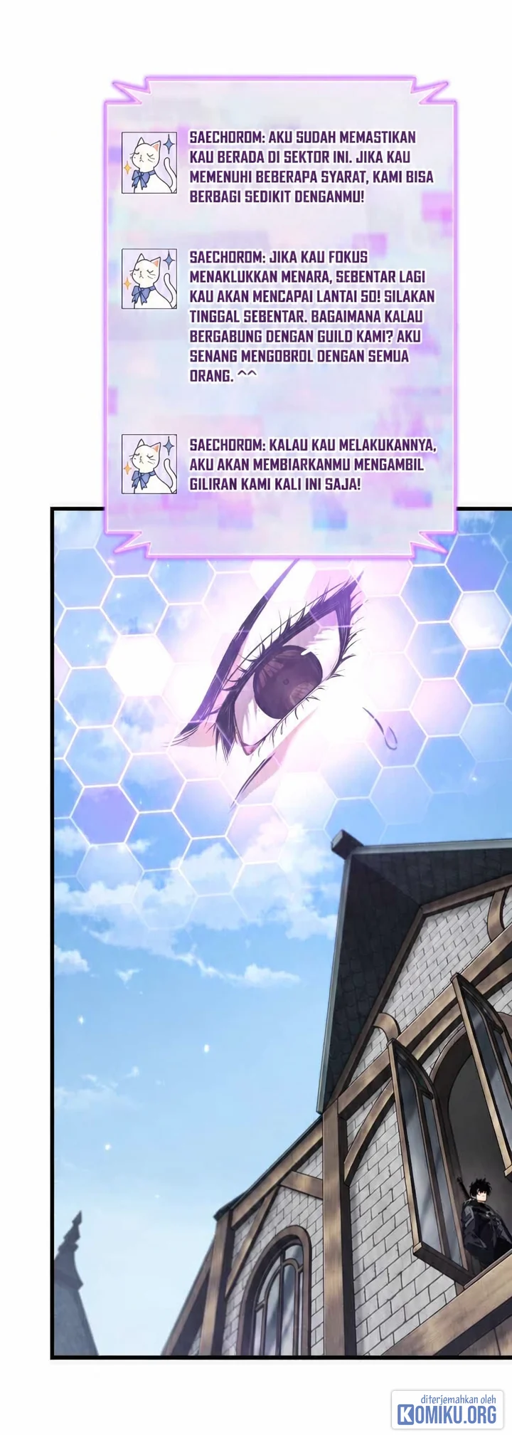 Pick Me Up Chapter 223 Gambar 30