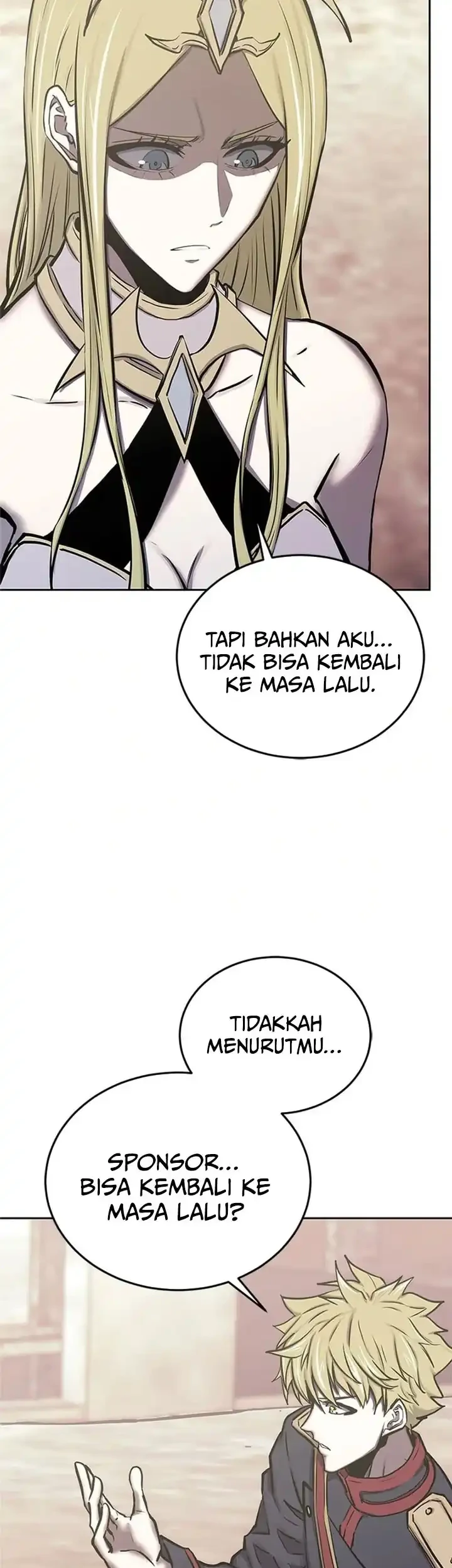 Player from Today Onwards Chapter 138 Gambar 24