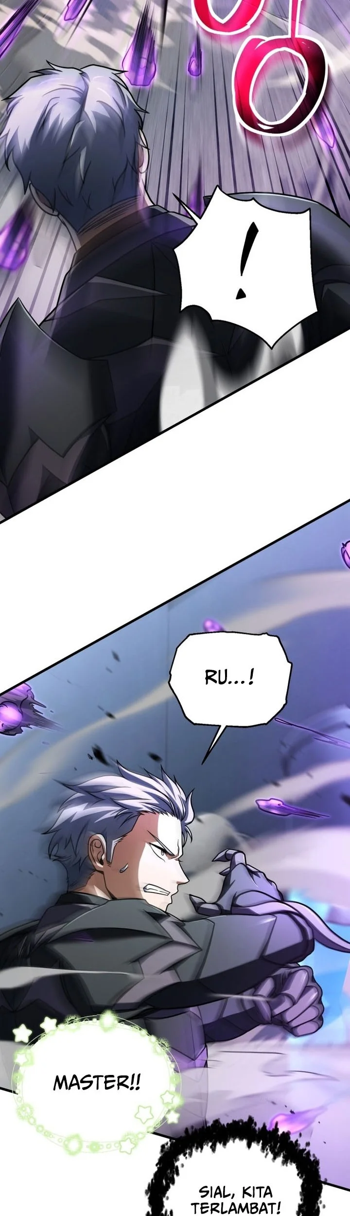 Player Who Can’t Level Up Chapter 214 Gambar 21