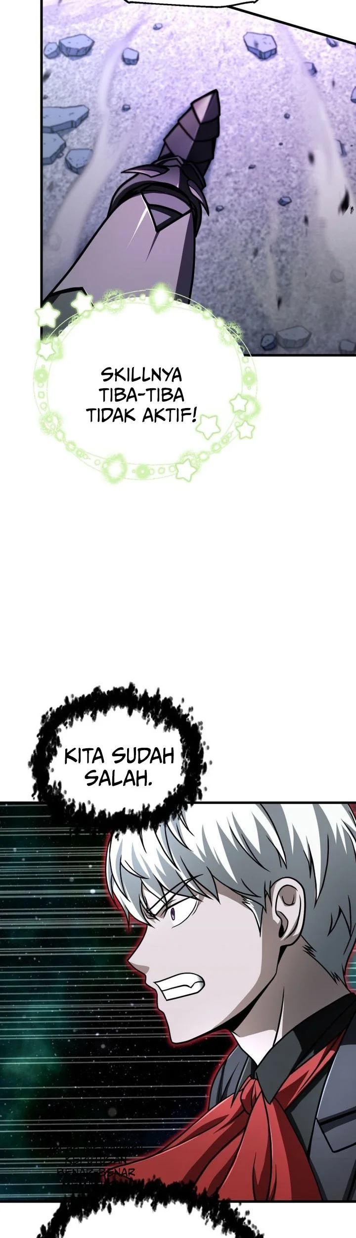Player Who Can’t Level Up Chapter 214 Gambar 23