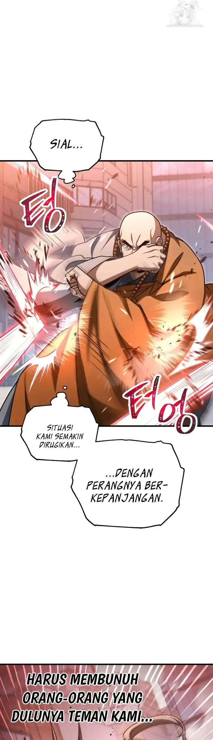 Player Who Can’t Level Up Chapter 219 Gambar 24
