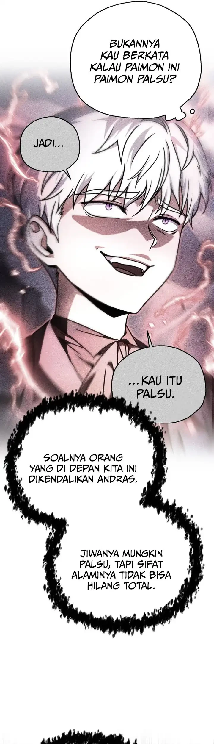 Player Who Can’t Level Up Chapter 220 Gambar 26