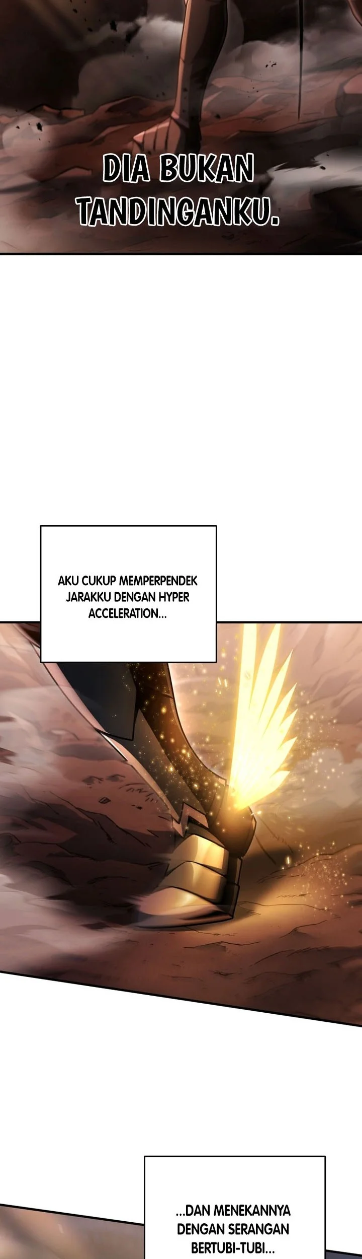 Player Who Can’t Level Up Chapter 224 Gambar 24