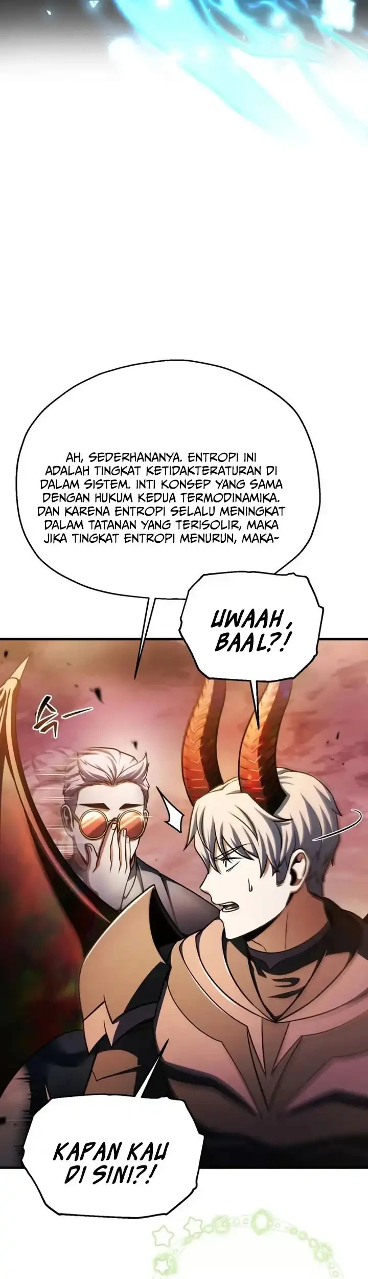 Player Who Can’t Level Up Chapter 225 Gambar 24