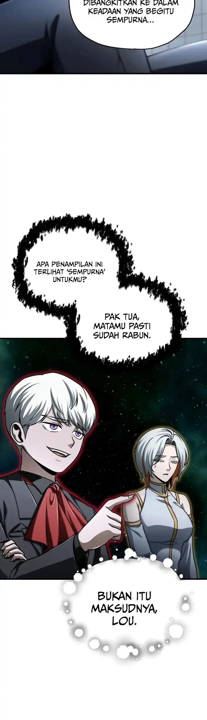 Player Who Can’t Level Up Chapter 226 Gambar 22