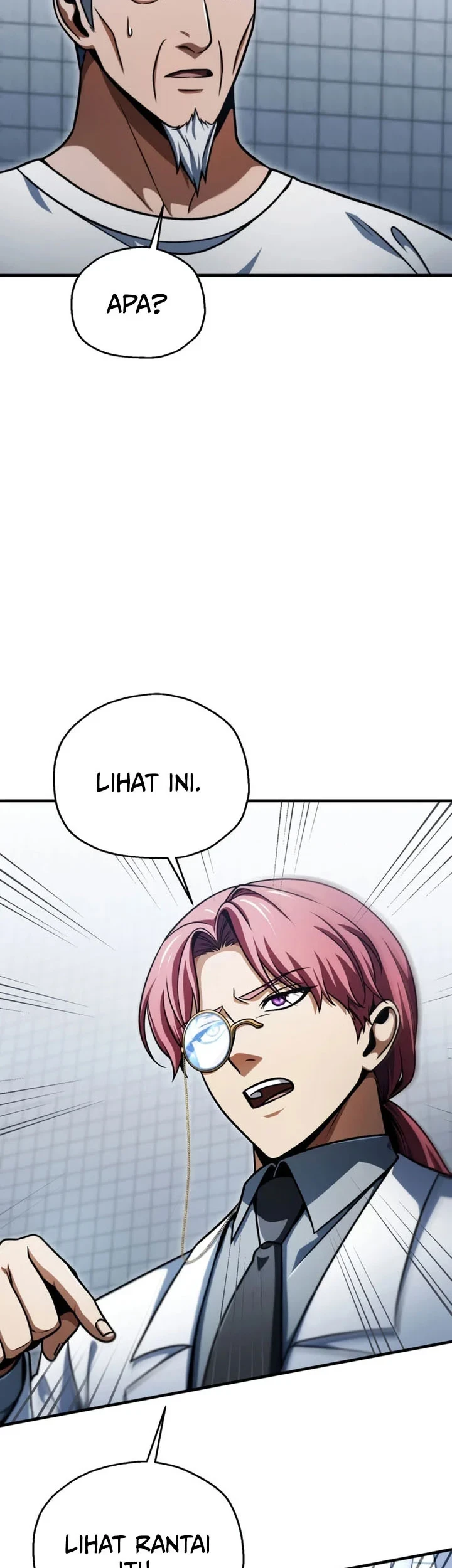 Player Who Can’t Level Up Chapter 227 Gambar 22