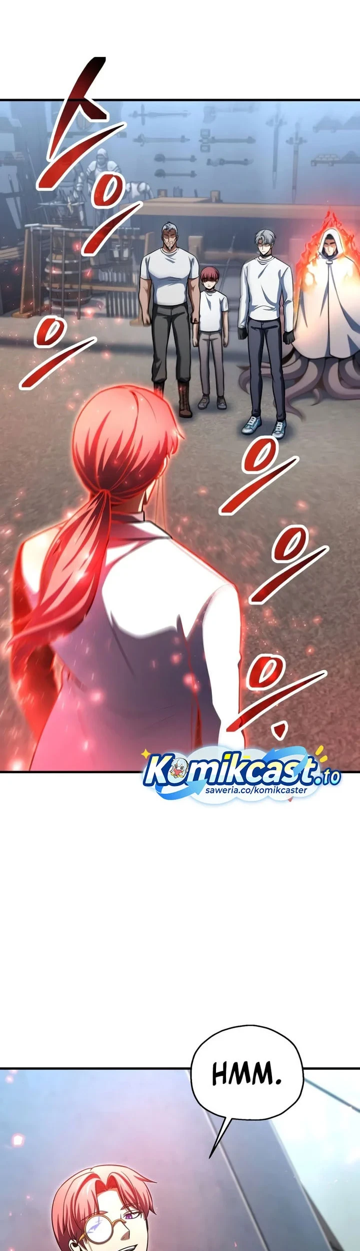 Player Who Can’t Level Up Chapter 230 Gambar 24