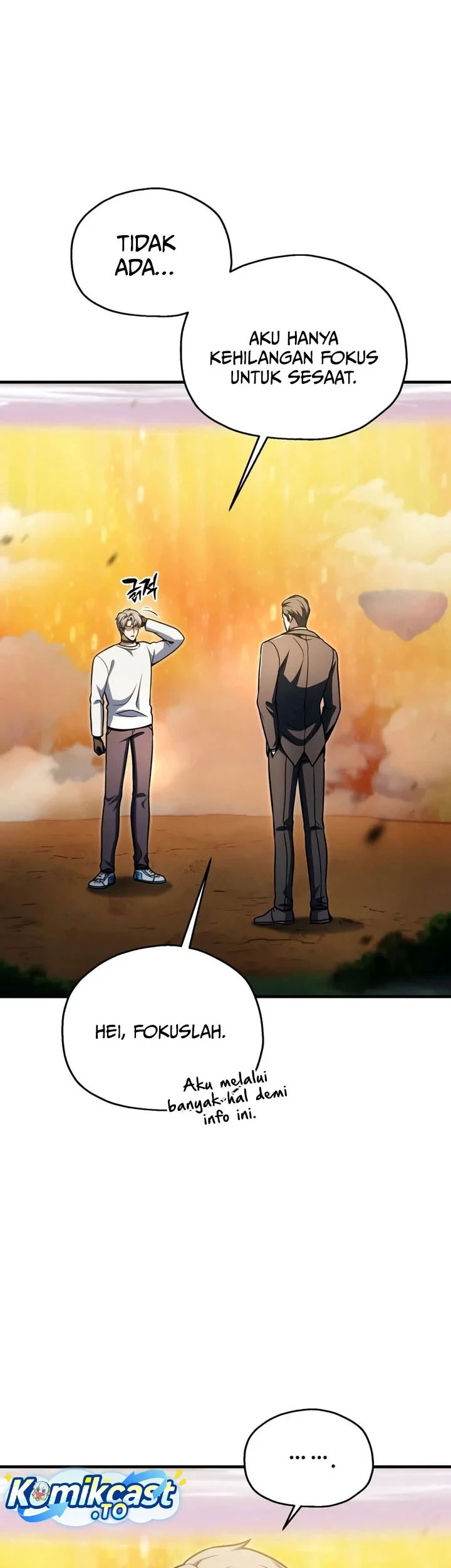 Player Who Can’t Level Up Chapter 232 Gambar 19