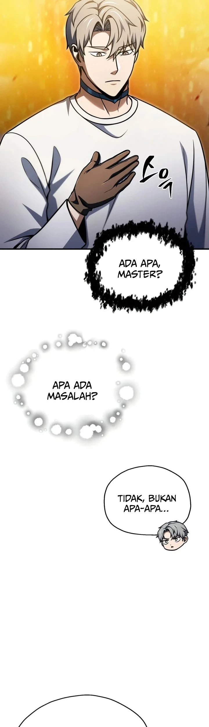Player Who Can’t Level Up Chapter 232 Gambar 20