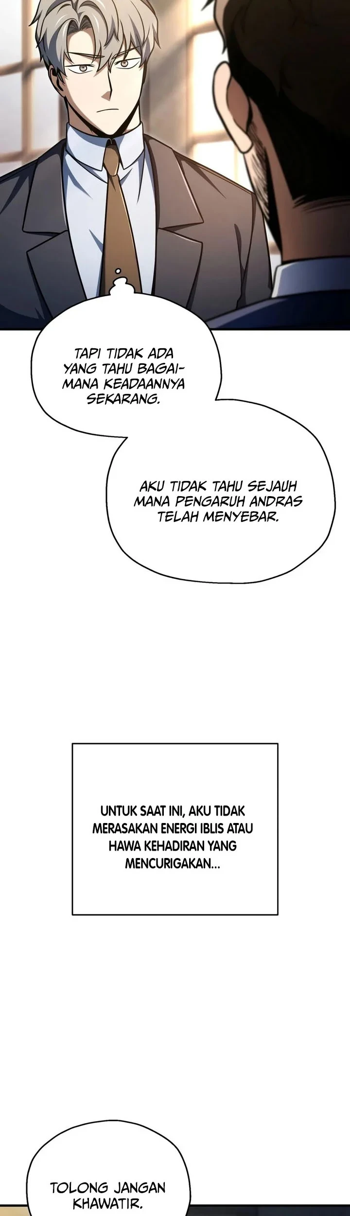 Player Who Can’t Level Up Chapter 234 Gambar 20