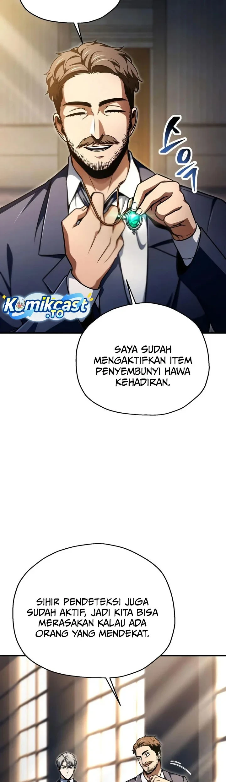 Player Who Can’t Level Up Chapter 234 Gambar 21