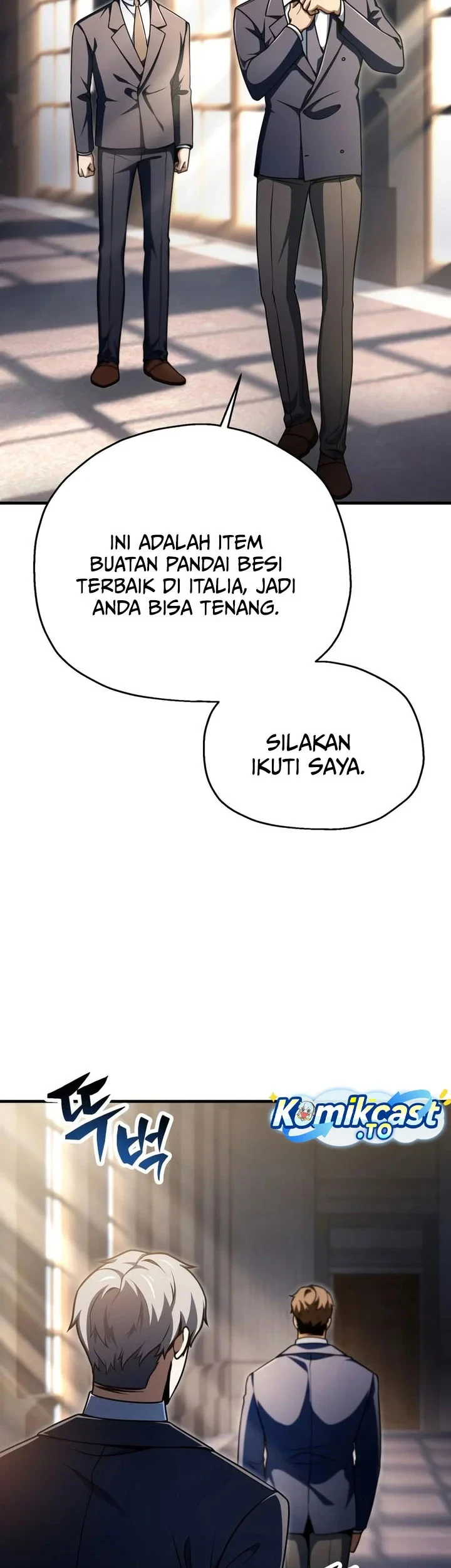 Player Who Can’t Level Up Chapter 234 Gambar 22