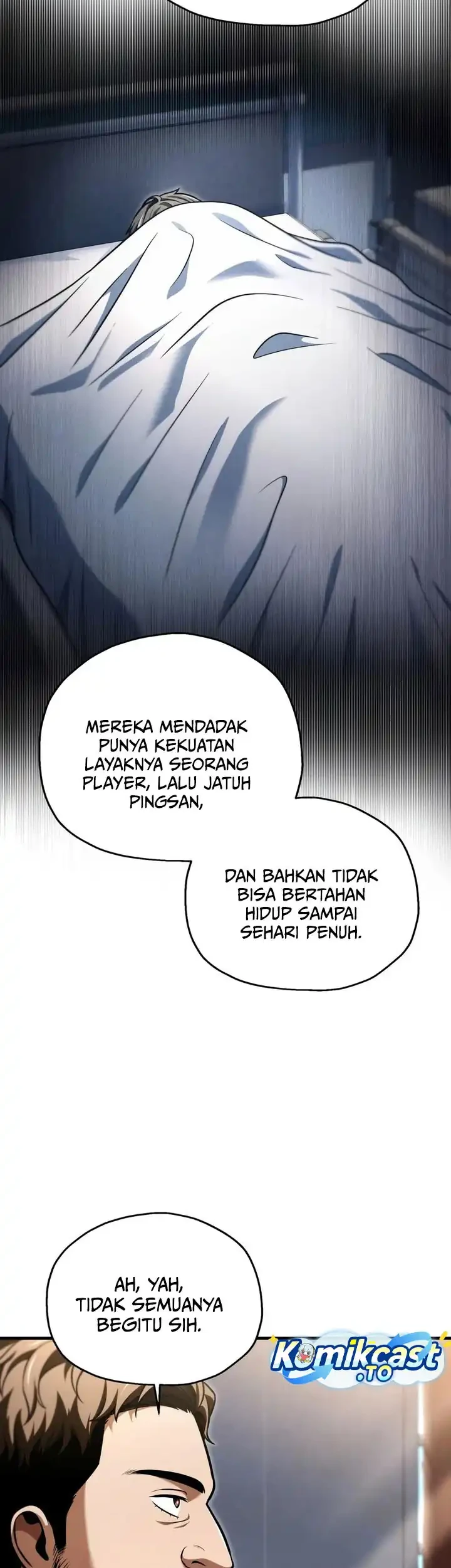 Player Who Can’t Level Up Chapter 237 Gambar 19