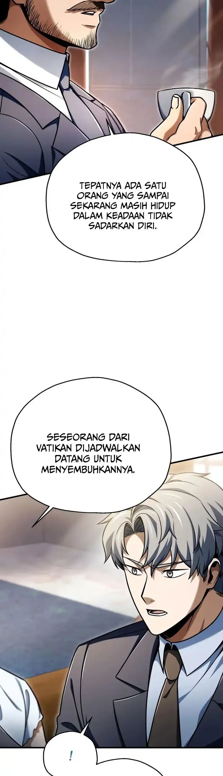 Player Who Can’t Level Up Chapter 237 Gambar 20