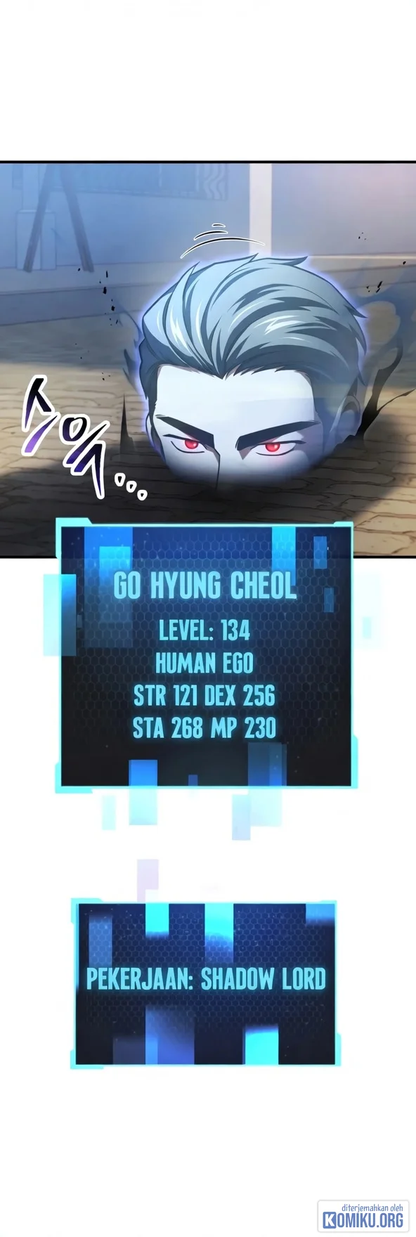 Player Who Can’t Level Up Chapter 238 Gambar 26