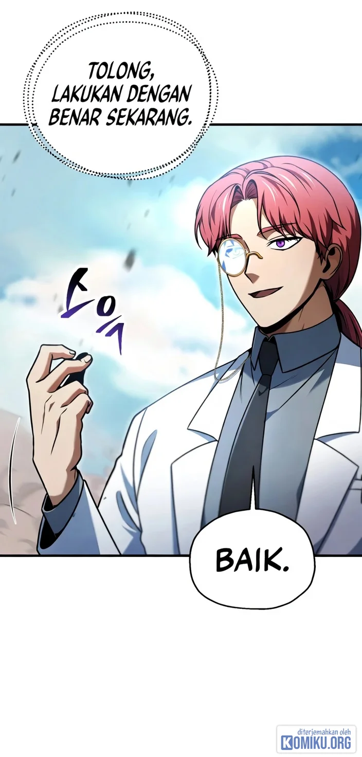 Player Who Can’t Level Up Chapter 239 Gambar 32