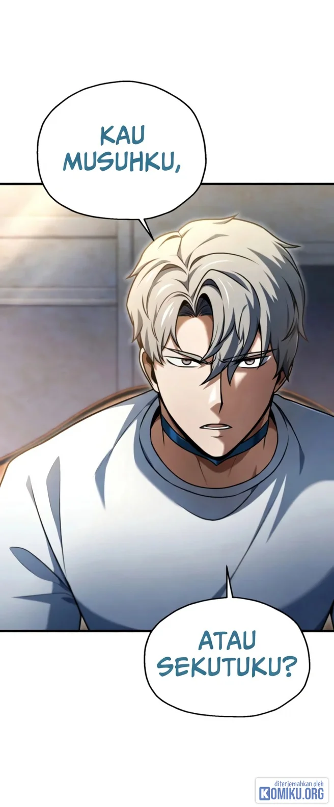 Player Who Can’t Level Up Chapter 241 Gambar 26