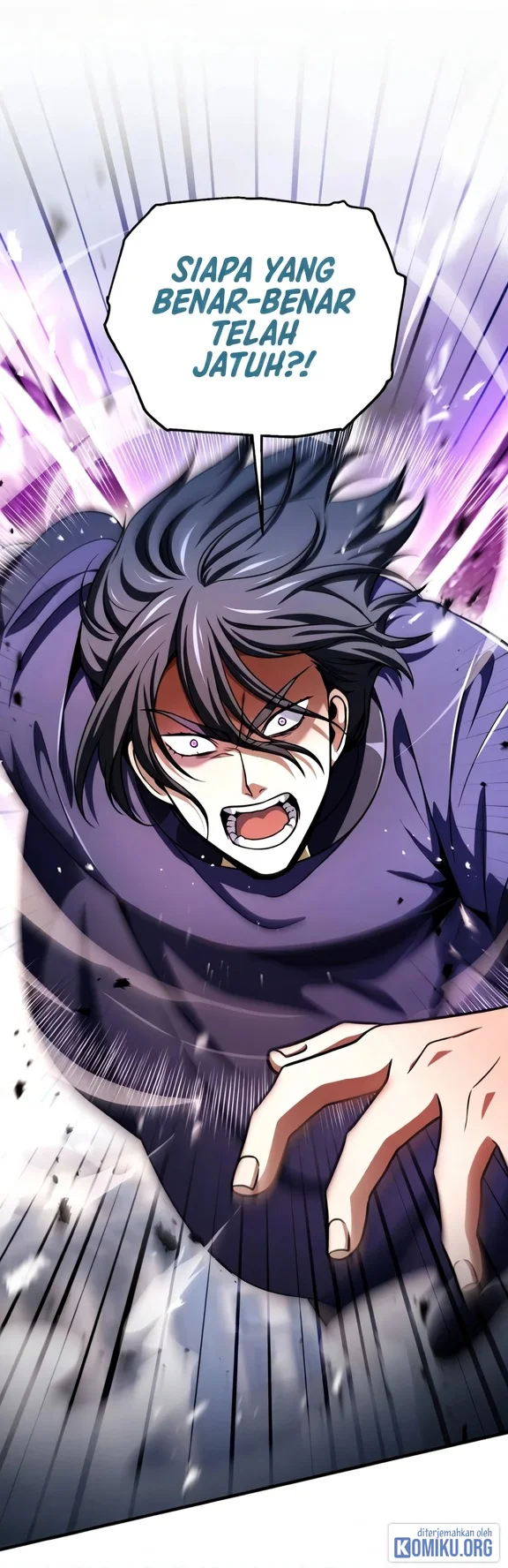 Player Who Can’t Level Up Chapter 244 Gambar 33