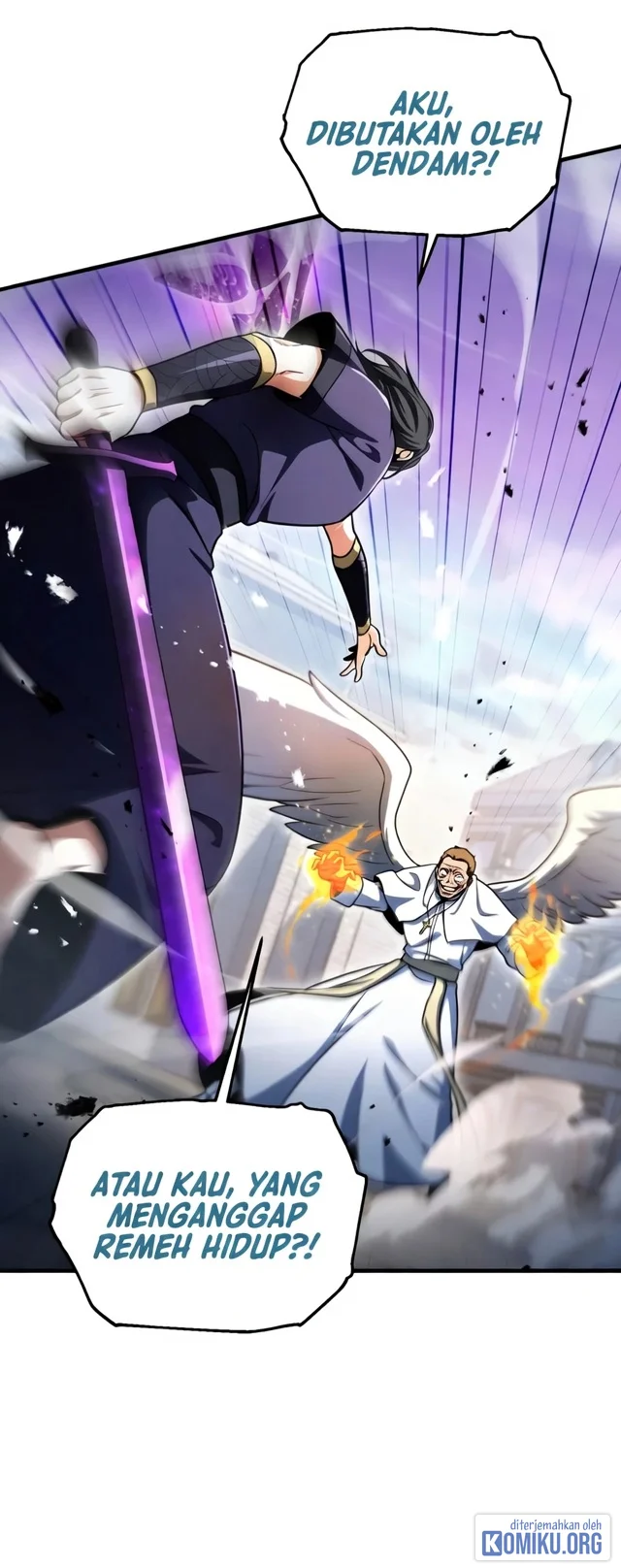 Player Who Can’t Level Up Chapter 244 Gambar 34