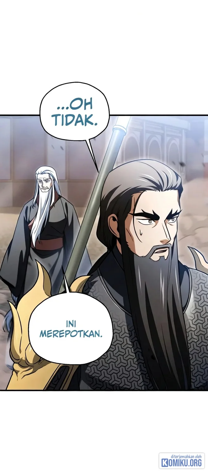 Player Who Can’t Level Up Chapter 245 Gambar 28