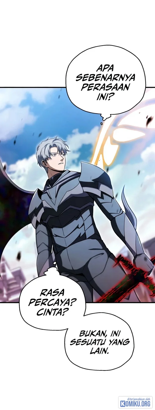 Player Who Can’t Level Up Chapter 246 Gambar 29