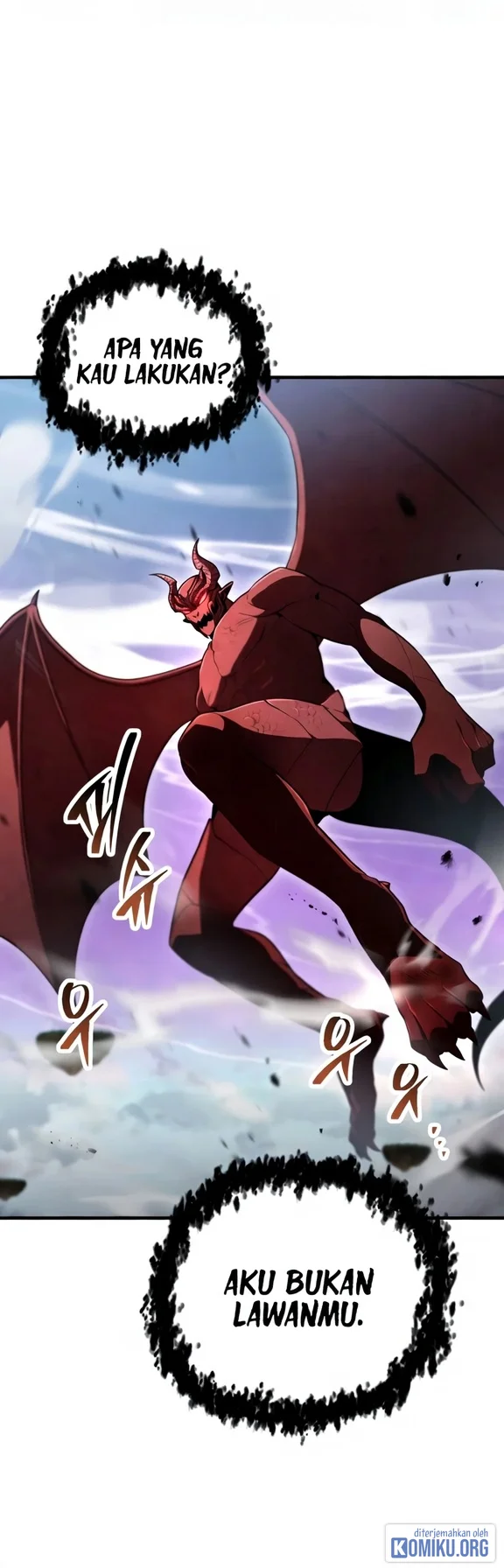 Player Who Can’t Level Up Chapter 247 Gambar 36