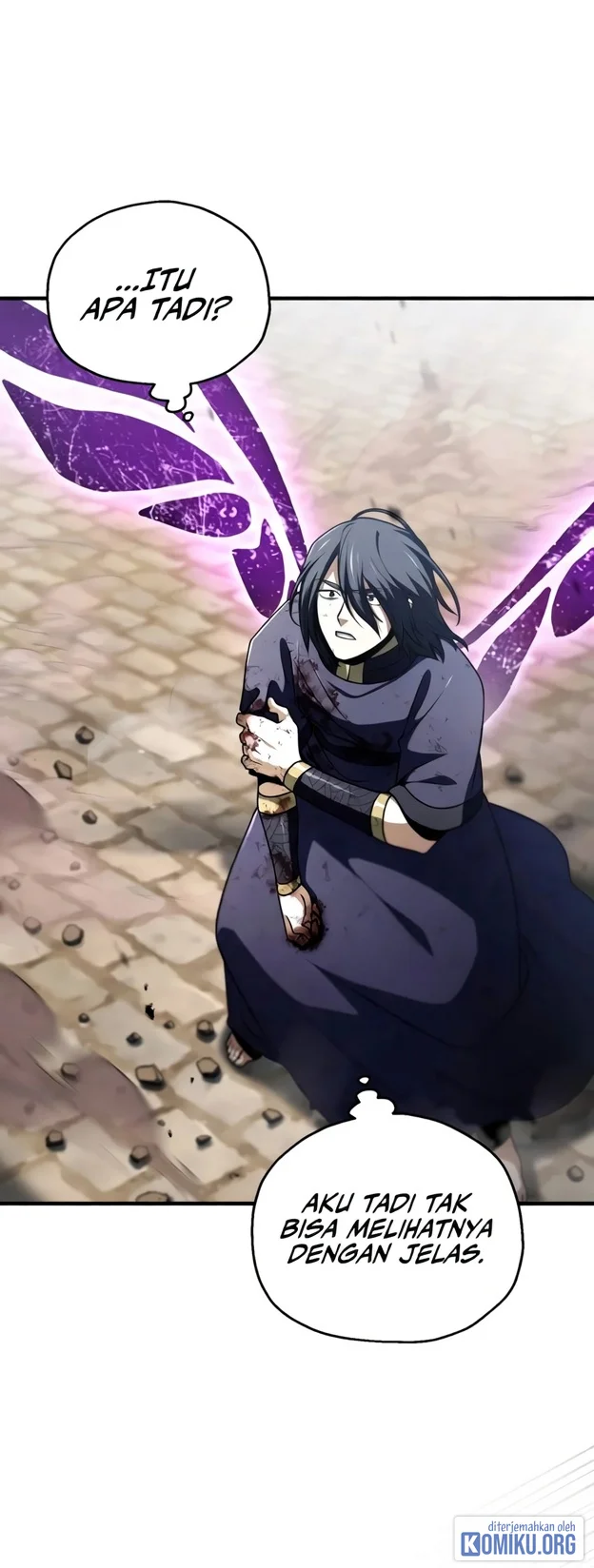 Player Who Can’t Level Up Chapter 247 Gambar 39