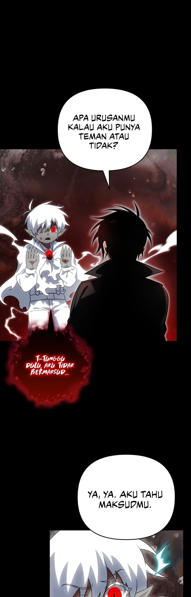 Player Who Returned 10,000 Years Later Chapter 137 Fix Gambar 27