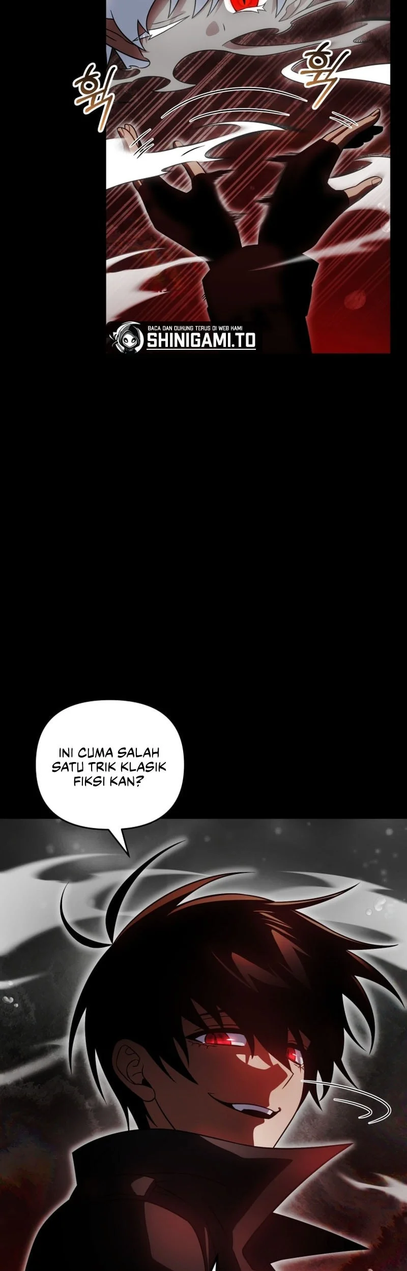 Player Who Returned 10,000 Years Later Chapter 137 Fix Gambar 28