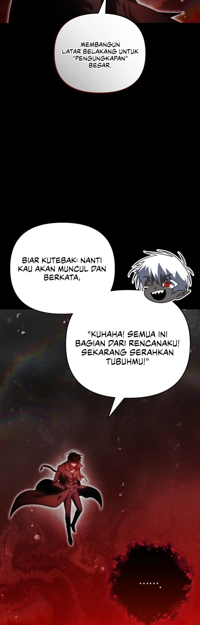 Player Who Returned 10,000 Years Later Chapter 137 Fix Gambar 29