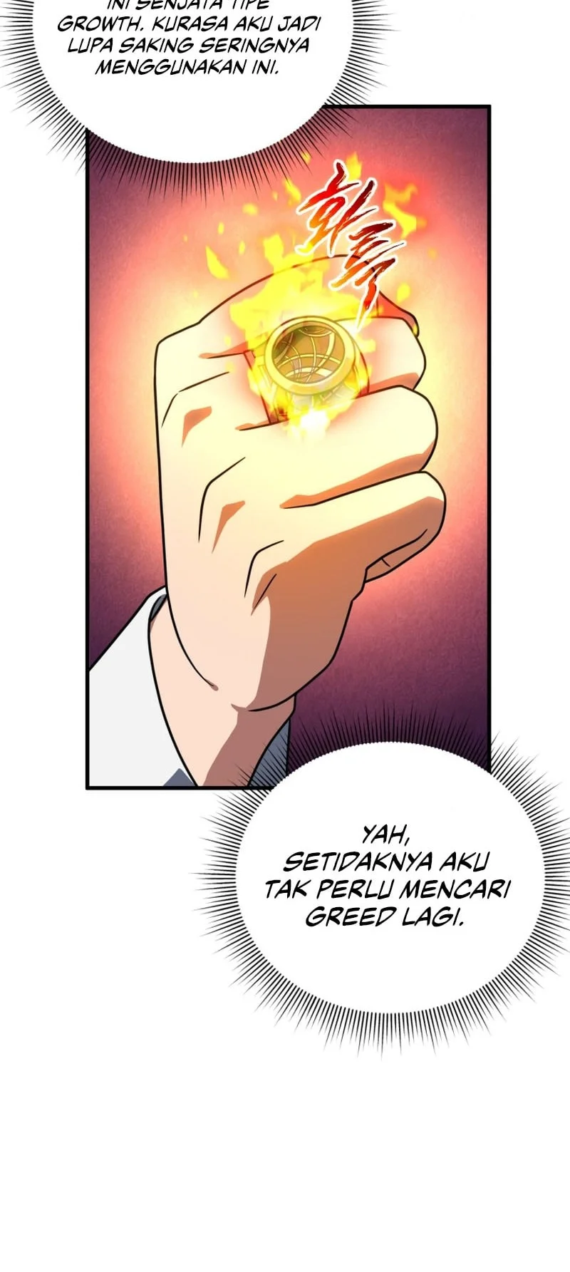 Player Who Returned 10,000 Years Later Chapter 138 Gambar 25