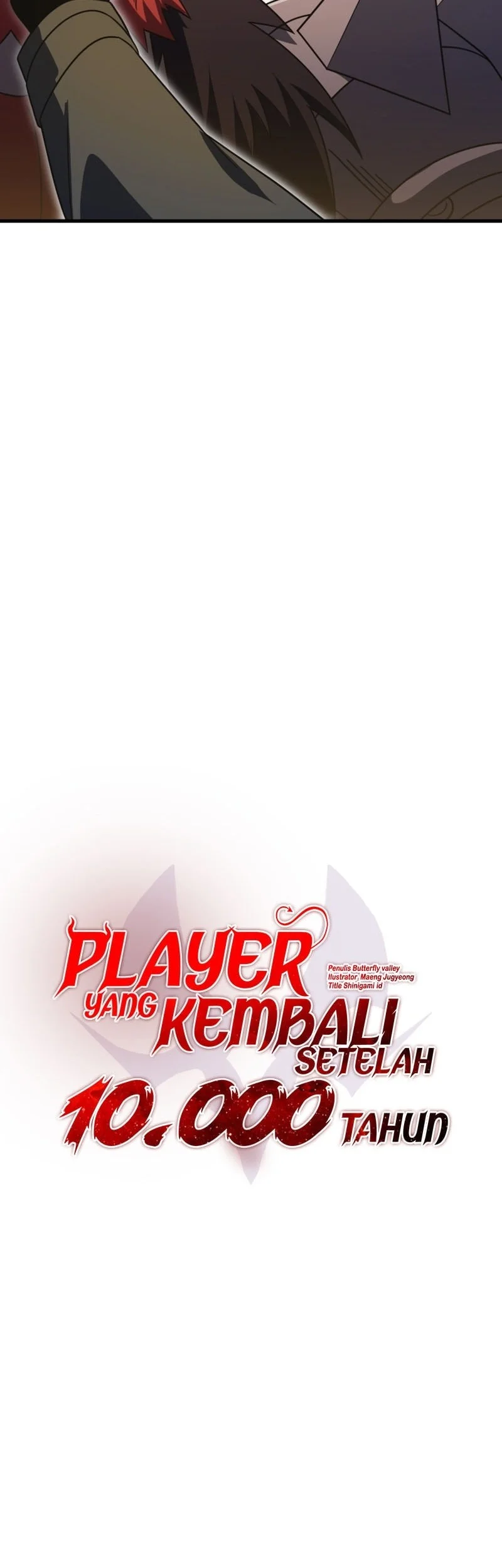 Player Who Returned 10,000 Years Later Chapter 139 Gambar 25