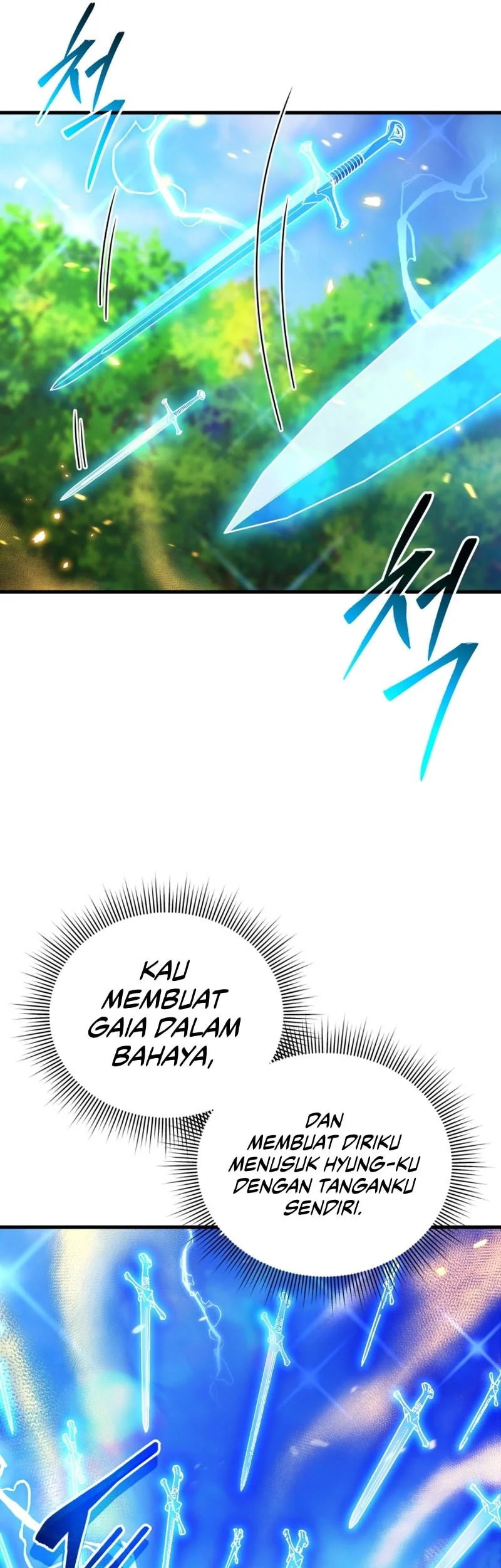 Player Who Returned 10,000 Years Later Chapter 142 Gambar 30