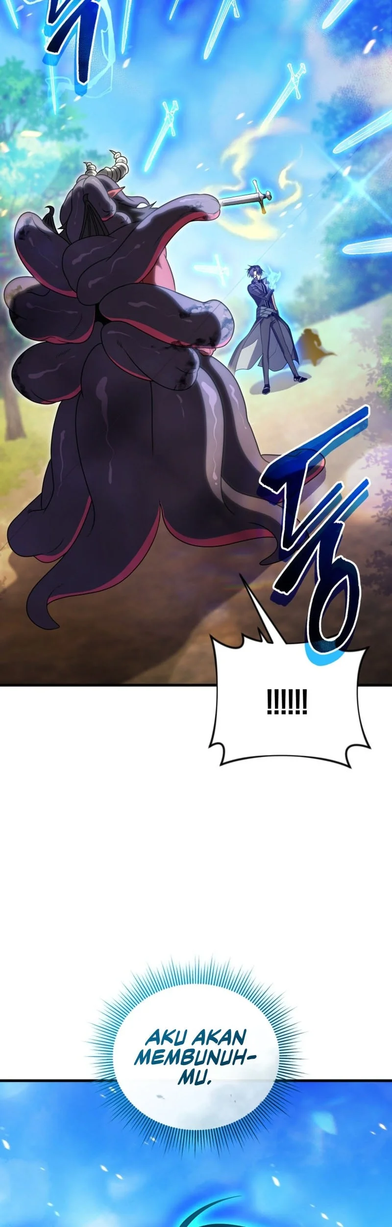 Player Who Returned 10,000 Years Later Chapter 142 Gambar 31