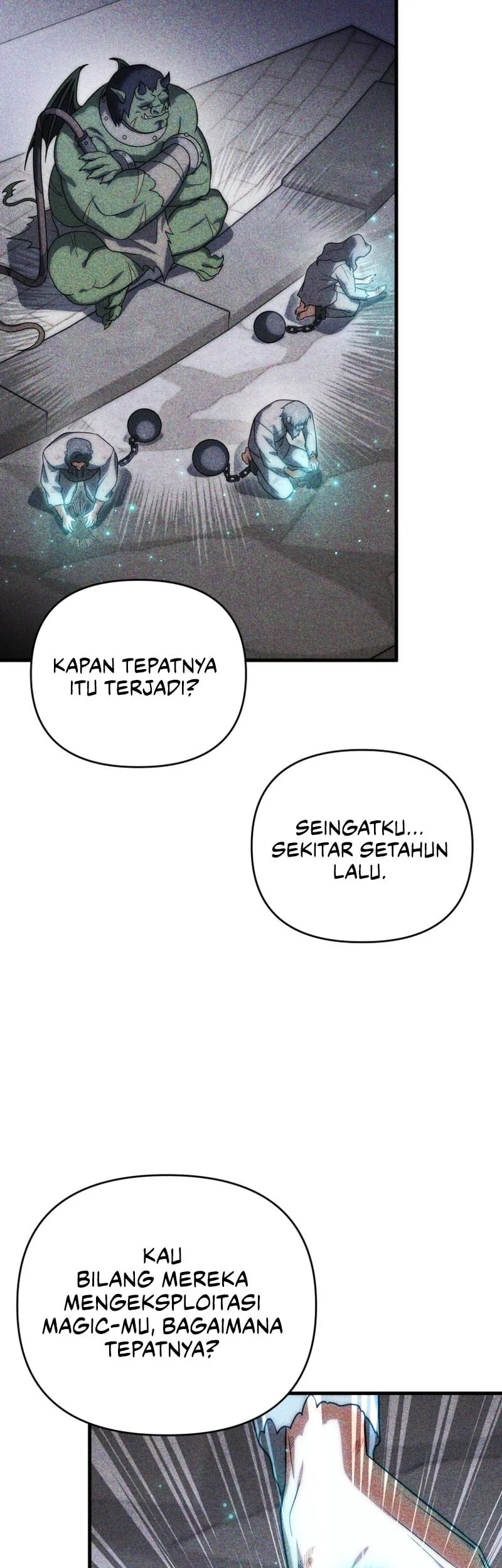 Player Who Returned 10,000 Years Later Chapter 143 Gambar 24