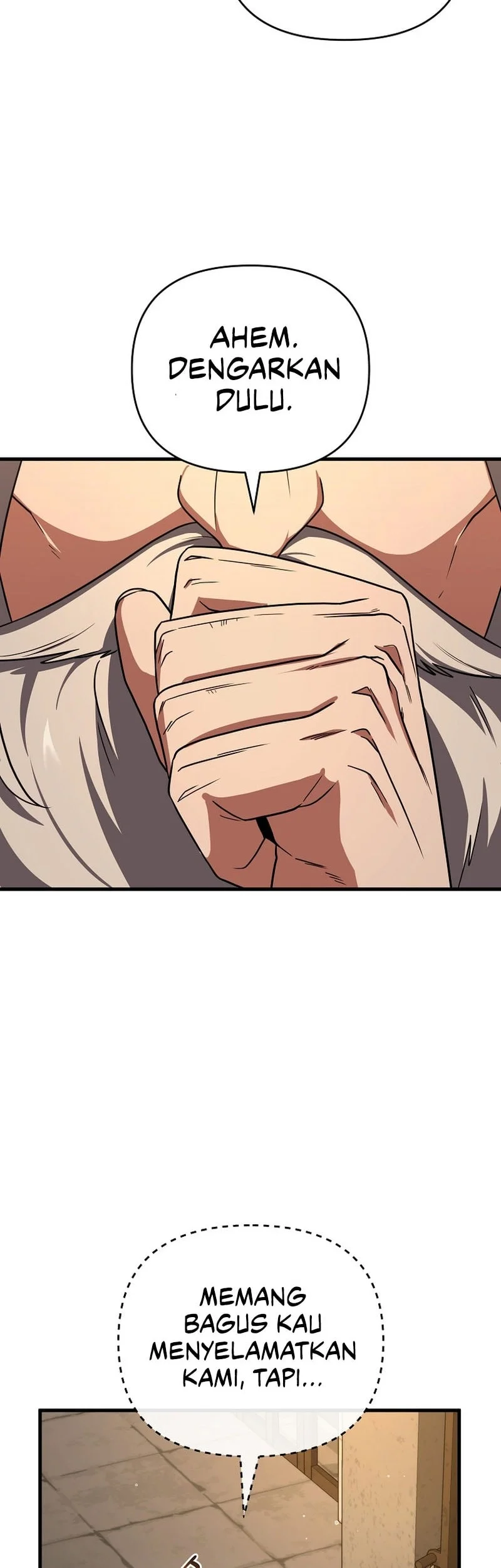 Player Who Returned 10,000 Years Later Chapter 144 Gambar 24