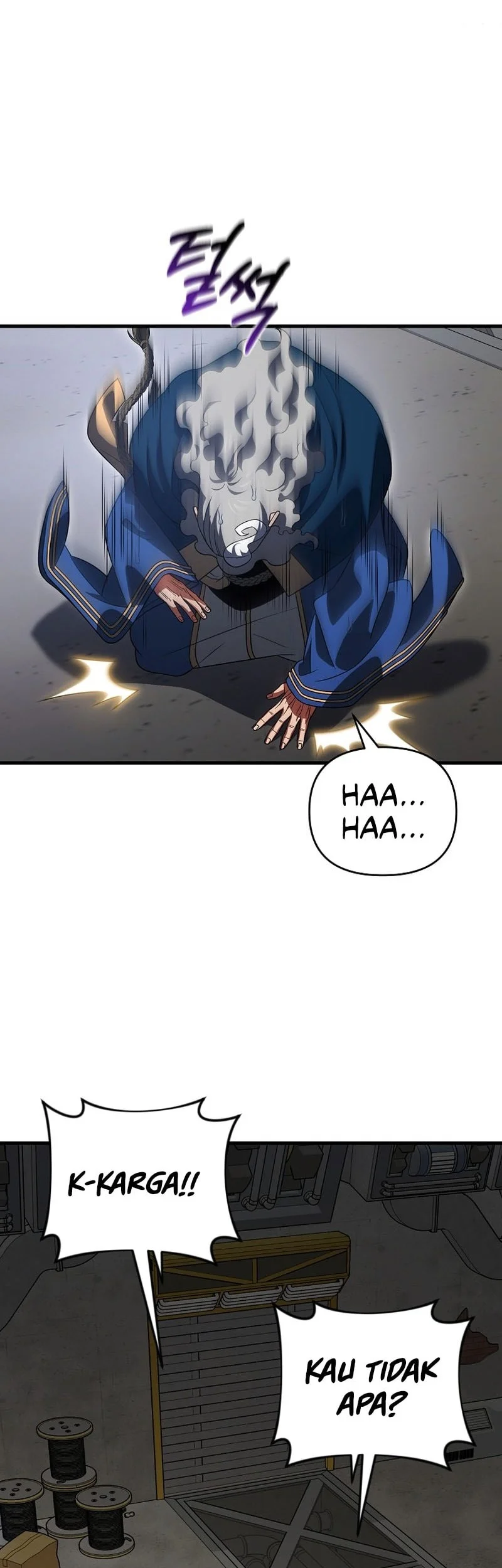 Player Who Returned 10,000 Years Later Chapter 145 Gambar 24