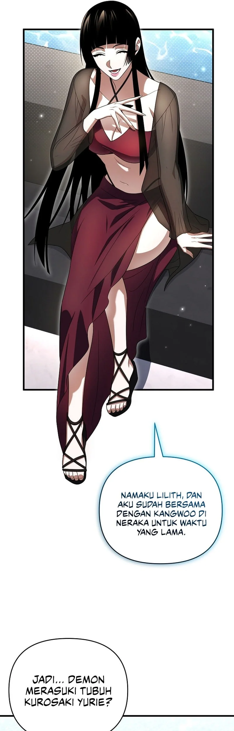 Player Who Returned 10,000 Years Later Chapter 154 Gambar 26
