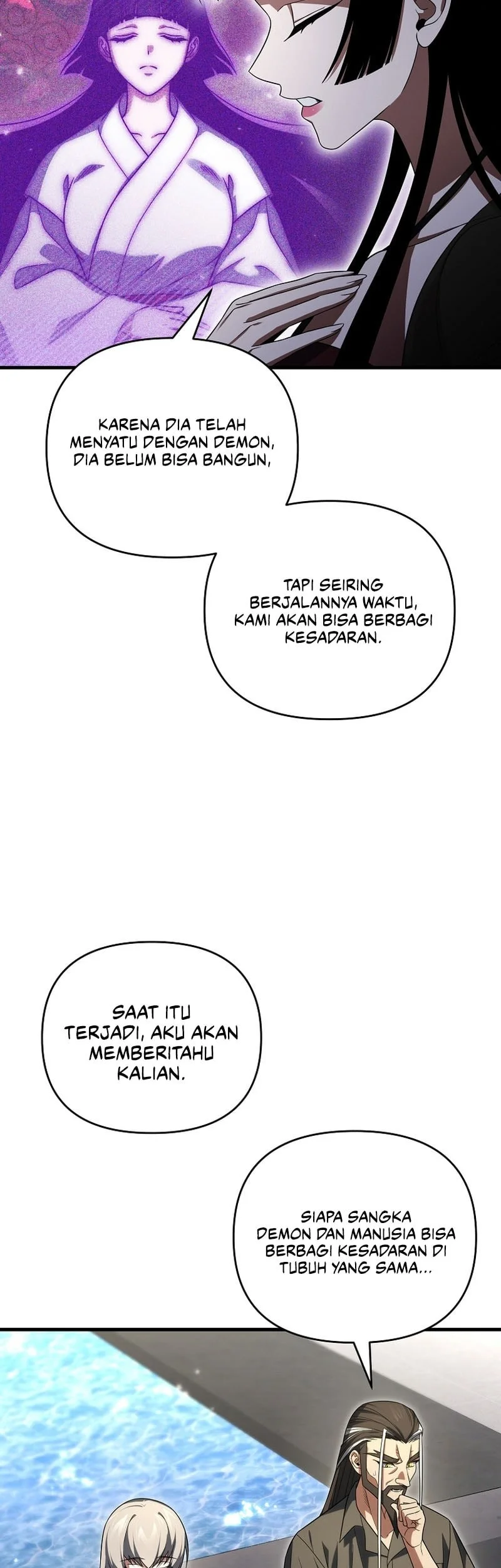 Player Who Returned 10,000 Years Later Chapter 154 Gambar 28