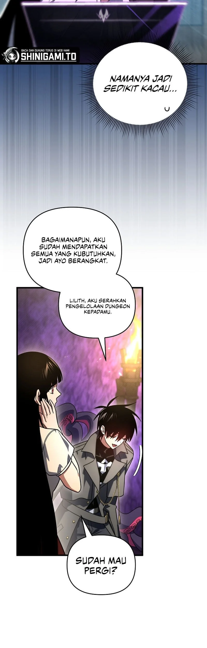 Player Who Returned 10,000 Years Later Chapter 157 Gambar 26