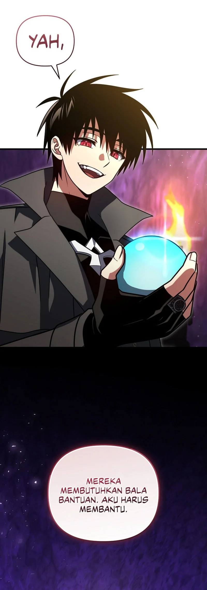 Player Who Returned 10,000 Years Later Chapter 157 Gambar 27