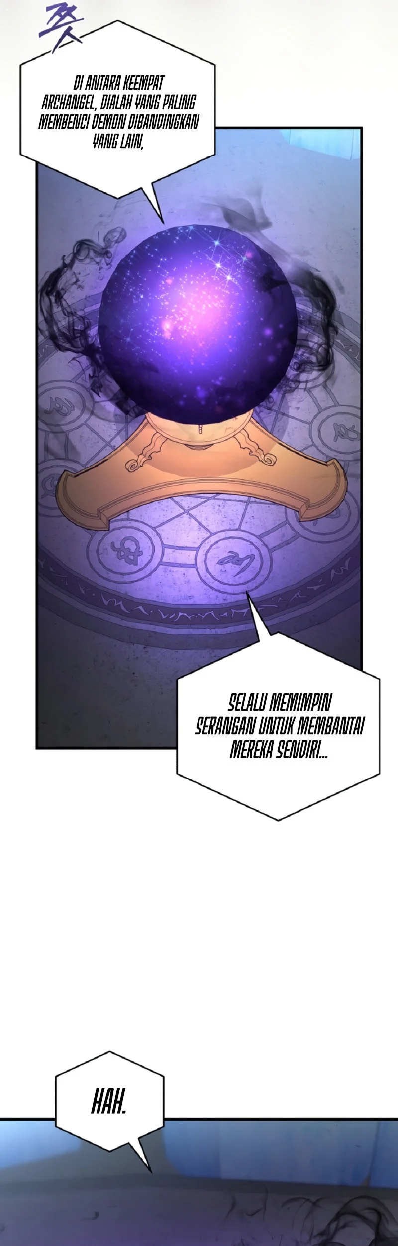 Player Who Returned 10,000 Years Later Chapter 160 Gambar 27