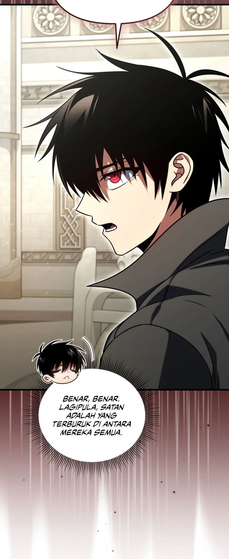 Player Who Returned 10,000 Years Later Chapter 161 Gambar 25