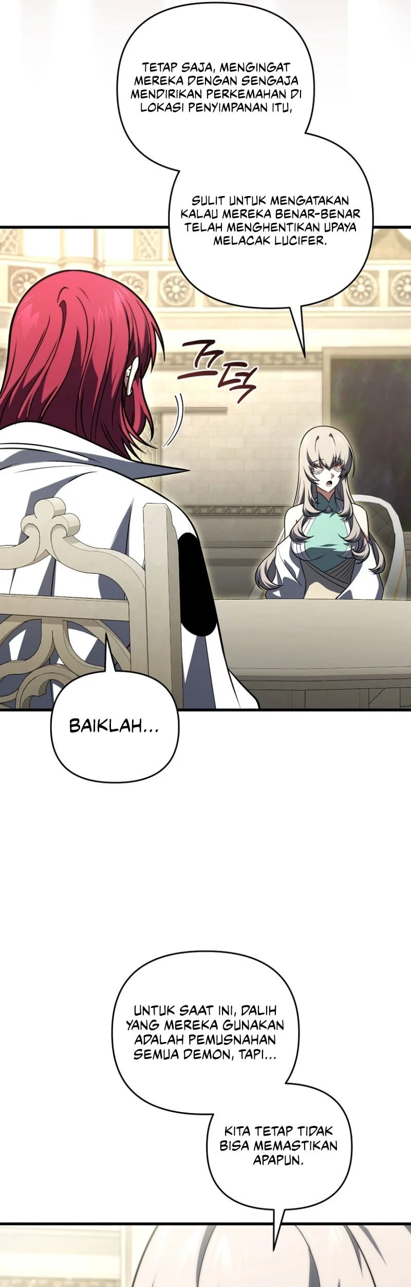 Player Who Returned 10,000 Years Later Chapter 161 Gambar 26