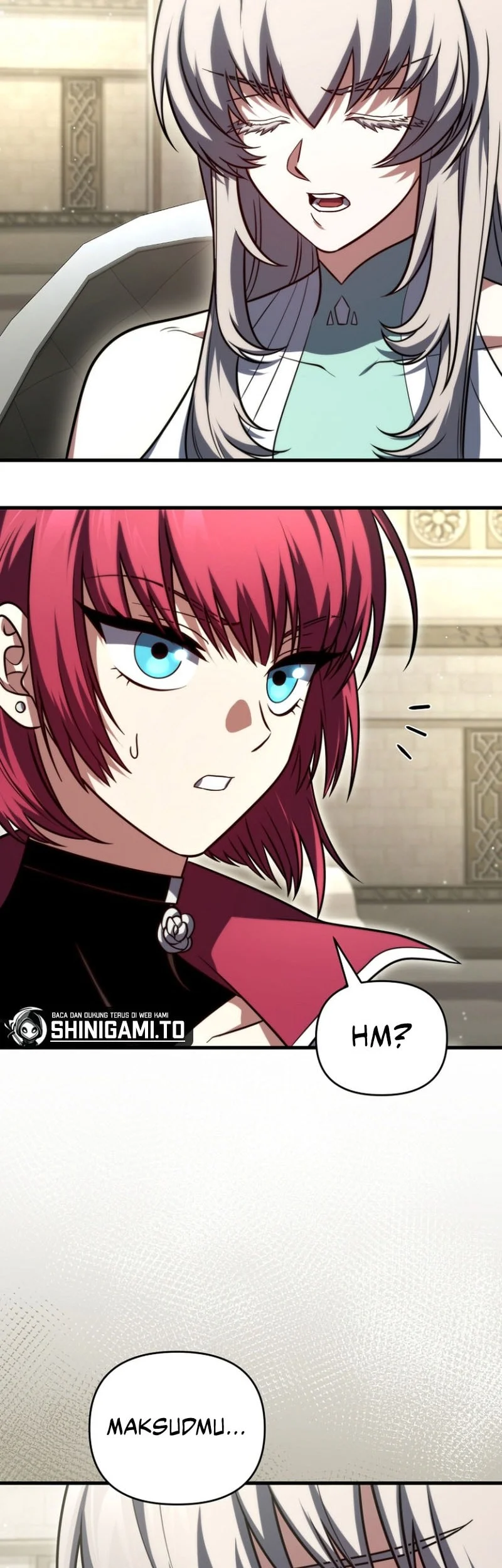 Player Who Returned 10,000 Years Later Chapter 161 Gambar 27