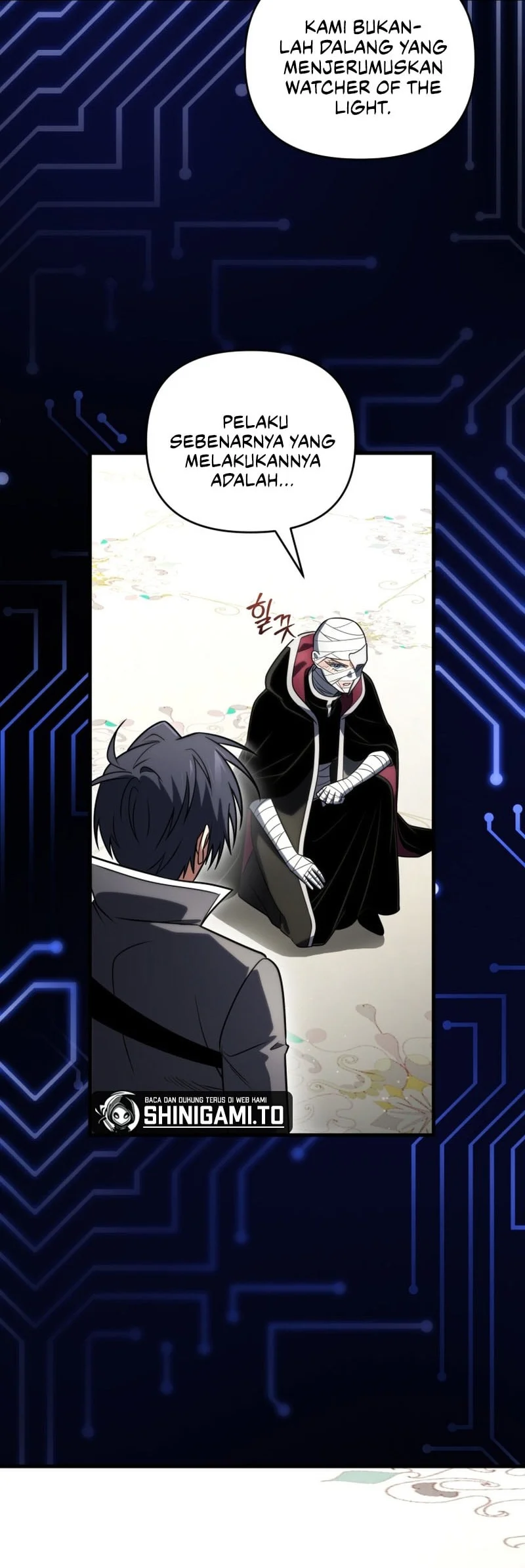 Player Who Returned 10,000 Years Later Chapter 162 Gambar 24