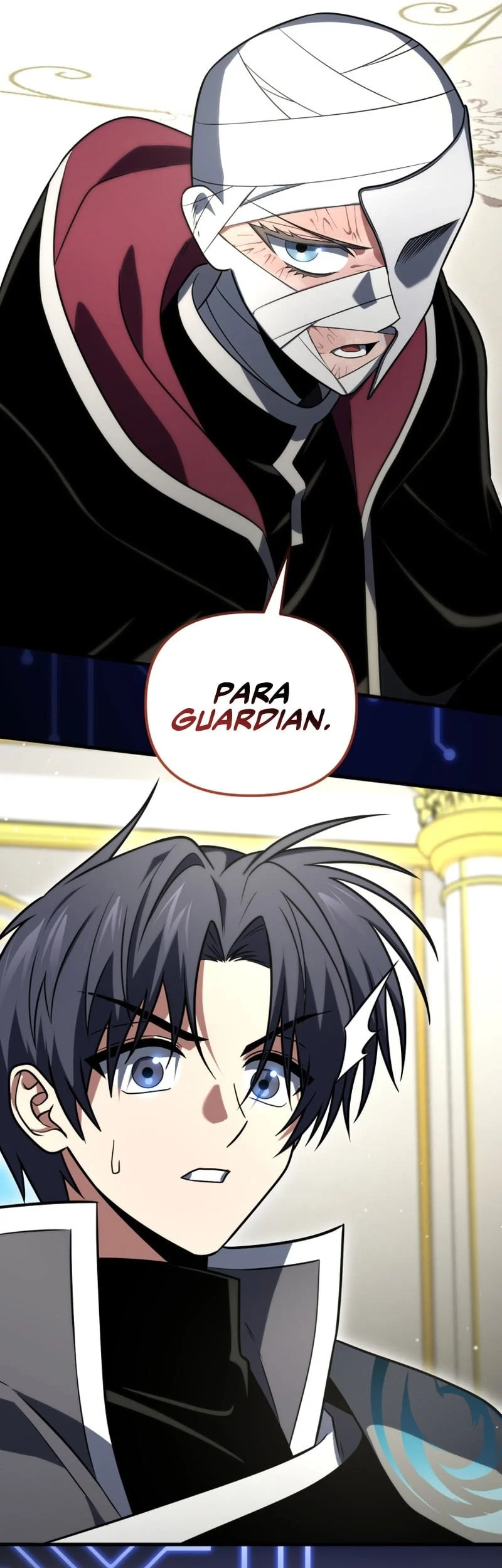 Player Who Returned 10,000 Years Later Chapter 162 Gambar 25