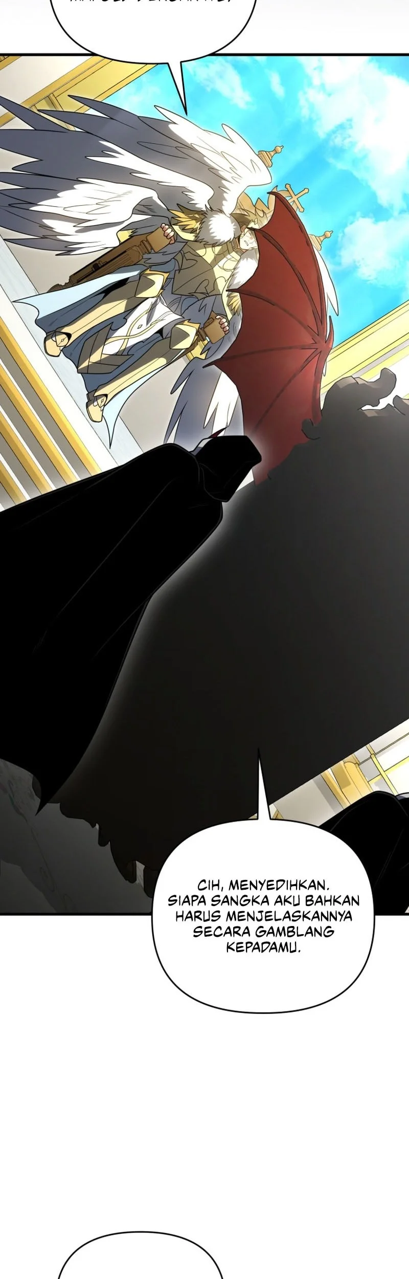 Player Who Returned 10,000 Years Later Chapter 163 Gambar 22