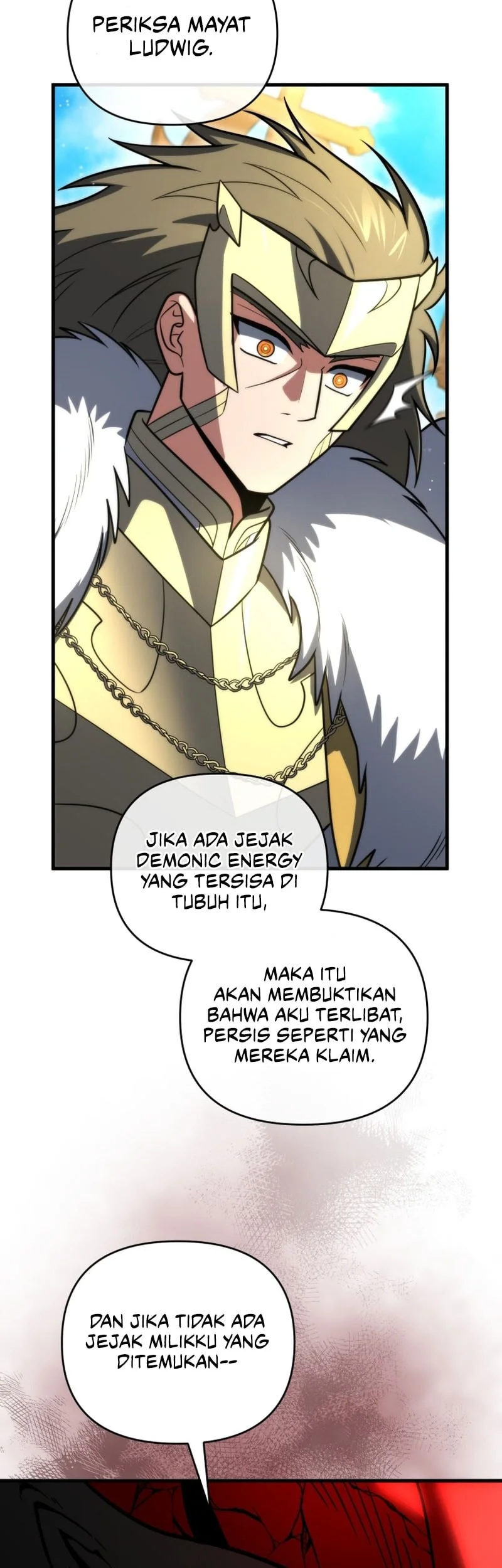 Player Who Returned 10,000 Years Later Chapter 163 Gambar 23